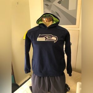 NFL Team Apparel Seahawks Hoodie